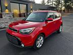 2016 Kia Soul + 4dr Crossover