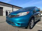 2015 Nissan Versa Note SV Hatchback 4D