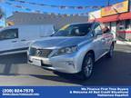 2014 Lexus RX Sport