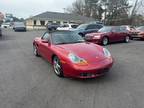 2001 Porsche Boxster S