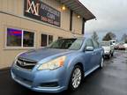 2010 Subaru Legacy 2.5i Limited AWD 4dr Sedan CVT