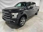 2015 Ford F150 SuperCrew Cab Lariat Pickup 4D 5 1/2 ft