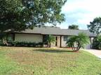 3/2 on Large Corner Lot with Fence in Sebastian FL 157 Englar Dr