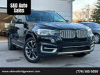 2016 BMW X5 xDrive35i AWD 4dr SUV