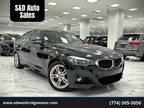 2017 BMW 3 Series 330i xDrive Gran Turismo AWD 4dr Hatchback