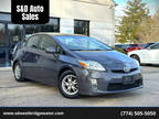 2010 Toyota Prius V 4dr Hatchback