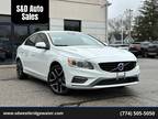 2017 Volvo S60 T5 Dynamic AWD 4dr Sedan