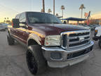 2006 Ford Super Duty F-350 SRW Crew Cab 156 XL 4WD