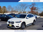 2017 BMW X1 xDrive28i Sport Utility 4D