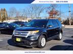 2014 Ford Explorer XLT Sport Utility 4D