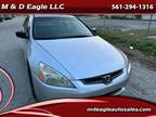 2005 Honda Accord DX sedan AT