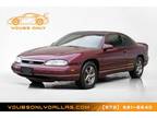 1997 Chevrolet Monte Carlo LS - DALLAS,TX