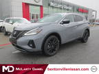 2024 Nissan Murano Gray, new