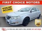 2008 Volkswagen Passat Komfort ~Automatic, Fully Certified with Warranty!