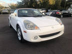 2003 Toyota MR2 Spyder Convertible 2D