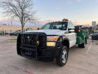 2015 Ford F550 Super Duty Regular Cab & Chassis 165 W.B. 2D