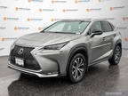 2015 Lexus NX 200t