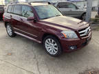 2010 Mercedes-Benz GLK-Class 4MATIC 4dr GLK 350