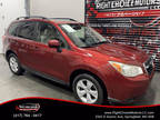 2014 Subaru Forester 2.5i Premium Sport Utility 4D