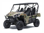 2021 Kawasaki Teryx4 Camo