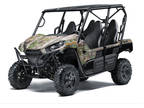 2021 Kawasaki Teryx4 S Camo