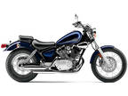 2013 Yamaha V Star 250