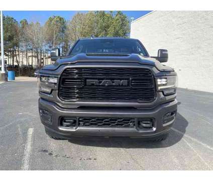 2024 Ram 2500 Limited is a Grey 2024 RAM 2500 Model Truck in Wake Forest NC