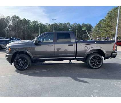 2024 Ram 2500 Limited is a Grey 2024 RAM 2500 Model Truck in Wake Forest NC