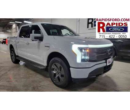 2023 Ford F-150 Lightning Lariat is a 2023 Ford F-150 Lariat Truck in Wisconsin Rapids WI