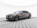 2024 Mercedes-Benz S-Class S 580 4MATIC