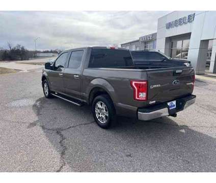 2015 Ford F-150 XLT is a 2015 Ford F-150 XLT Truck in Cordell OK