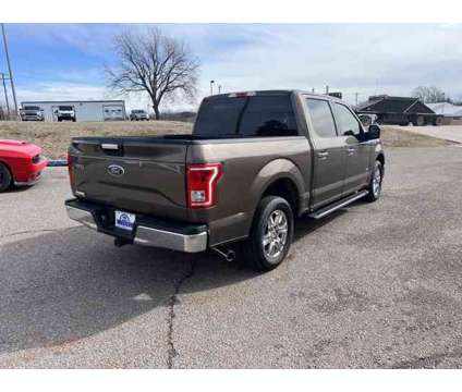 2015 Ford F-150 XLT is a 2015 Ford F-150 XLT Truck in Cordell OK