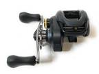 Shimano Curado 200HG K Low Profile Baitcast RH Fishing Reel, Black, CU200HGK