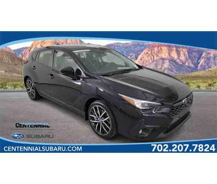 2024 Subaru Impreza Sport is a Black 2024 Subaru Impreza Sport Car for Sale in Las Vegas NV