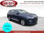 2019 Hyundai Santa Fe SE 2.4