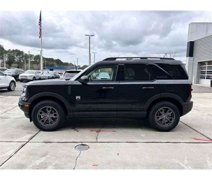 2024 Ford Bronco Sport Big Bend is a Black 2024 Ford Bronco SUV in Gainesville FL