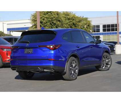 2024 Acura MDX A-Spec SH-AWD is a Blue 2024 Acura MDX SUV in Cerritos CA