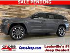 2024 Jeep Grand Cherokee L Overland