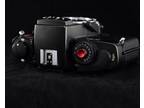 Leica R6 35mm Film SLR Black Camera Body