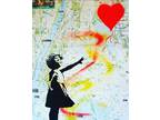Banksy Girl with the Baloon