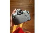Canon EOS Rebel T6i 24.2MP Camera Black (BODY ONLY) - Varying Shutter Count