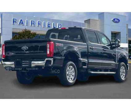 2024 Ford F-250SD XLT is a Black 2024 Ford F-250 XLT Truck in Fairfield CA