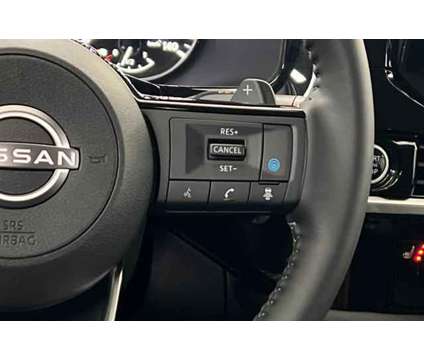 2024 Nissan Pathfinder SL 4WD is a White 2024 Nissan Pathfinder SL SUV in Saint George UT
