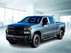 2021 Chevrolet Silverado 1500 4WD Crew Cab Standard Bed Custom Trail Boss