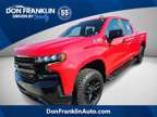 2021 Chevrolet Silverado 1500 4WD Crew Cab Short Bed LT Trail Boss