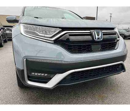 2022 Honda CR-V Hybrid EX-L is a 2022 Honda CR-V Hybrid in Marion OH