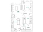 Heritage Plaza - 1 Bed 1 Bath A2 2