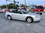 2001 Ford Mustang 2dr