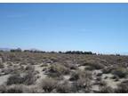 81 acres on bear valley/duncan rd Victorville, CA