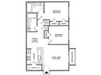 River Park Place Apartments - Two Bedroom Two Bathroom 60%